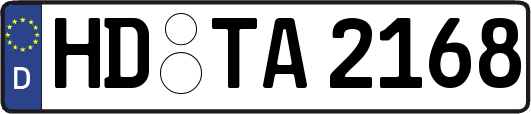 HD-TA2168