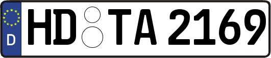 HD-TA2169