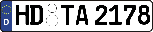 HD-TA2178