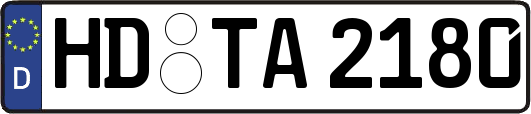 HD-TA2180