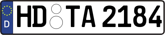 HD-TA2184