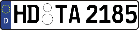 HD-TA2185