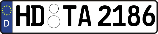 HD-TA2186