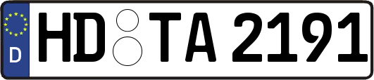 HD-TA2191