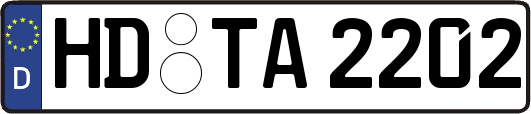 HD-TA2202