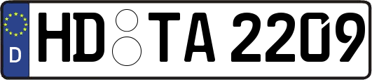 HD-TA2209