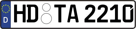 HD-TA2210