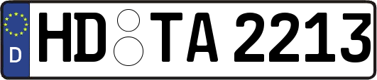 HD-TA2213