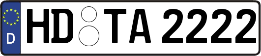 HD-TA2222