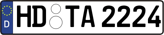 HD-TA2224