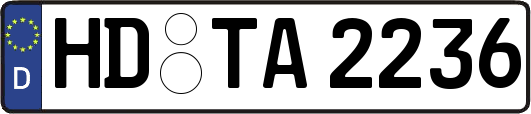 HD-TA2236