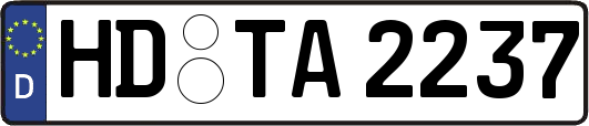 HD-TA2237