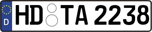 HD-TA2238