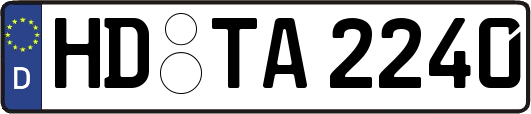 HD-TA2240
