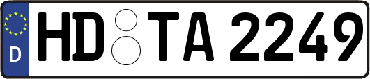 HD-TA2249