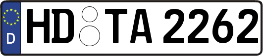 HD-TA2262