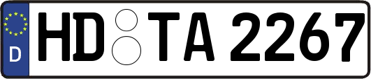 HD-TA2267