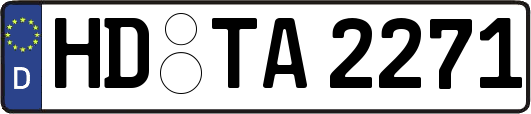 HD-TA2271