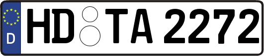 HD-TA2272