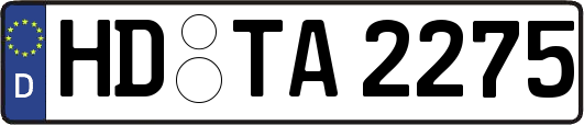 HD-TA2275