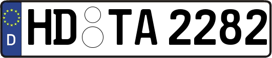 HD-TA2282