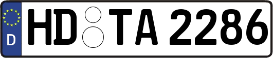 HD-TA2286
