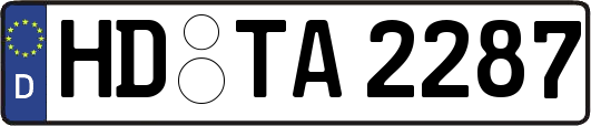 HD-TA2287