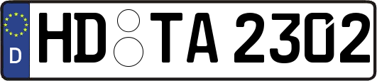 HD-TA2302