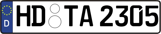 HD-TA2305
