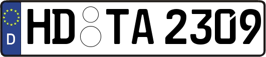 HD-TA2309