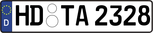 HD-TA2328
