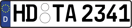 HD-TA2341