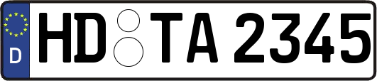 HD-TA2345