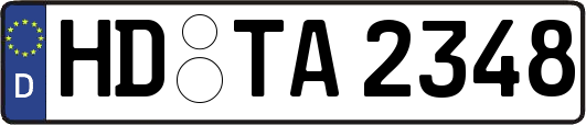 HD-TA2348