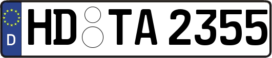 HD-TA2355