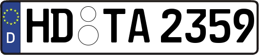 HD-TA2359