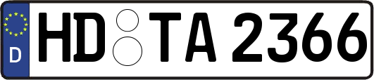 HD-TA2366