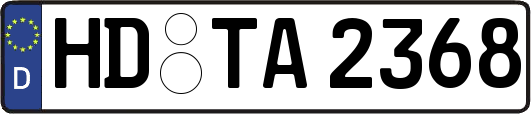 HD-TA2368
