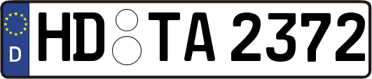 HD-TA2372