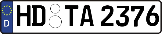 HD-TA2376