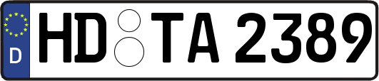 HD-TA2389