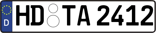 HD-TA2412