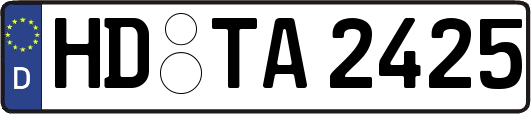 HD-TA2425