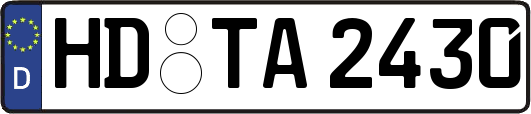 HD-TA2430