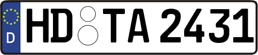 HD-TA2431