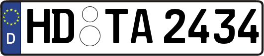 HD-TA2434