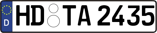 HD-TA2435