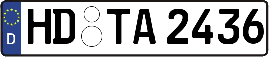 HD-TA2436