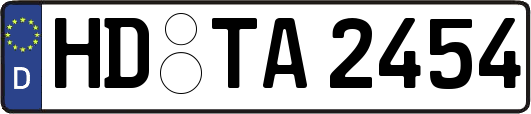 HD-TA2454