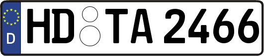 HD-TA2466